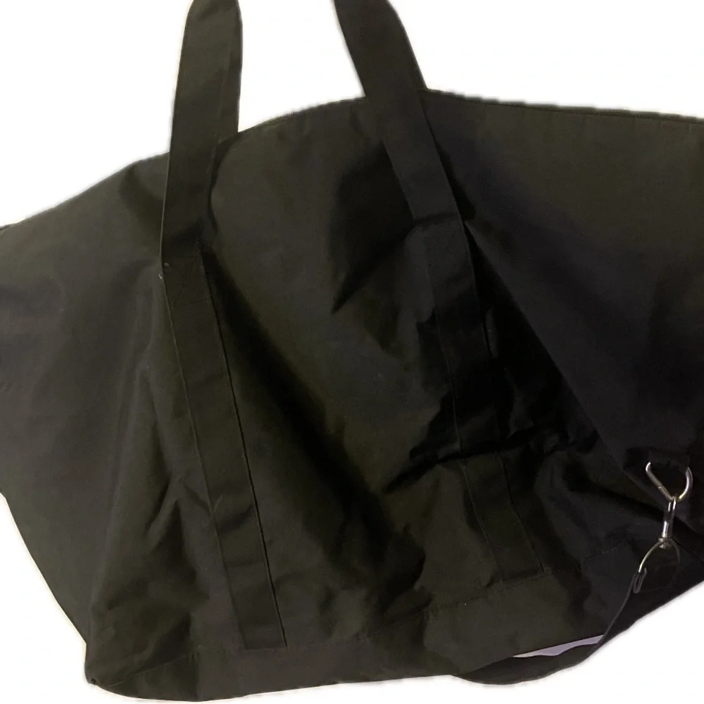 Hugo Boss Duffel Bag Black